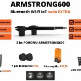 Armstrong EXTRA sada